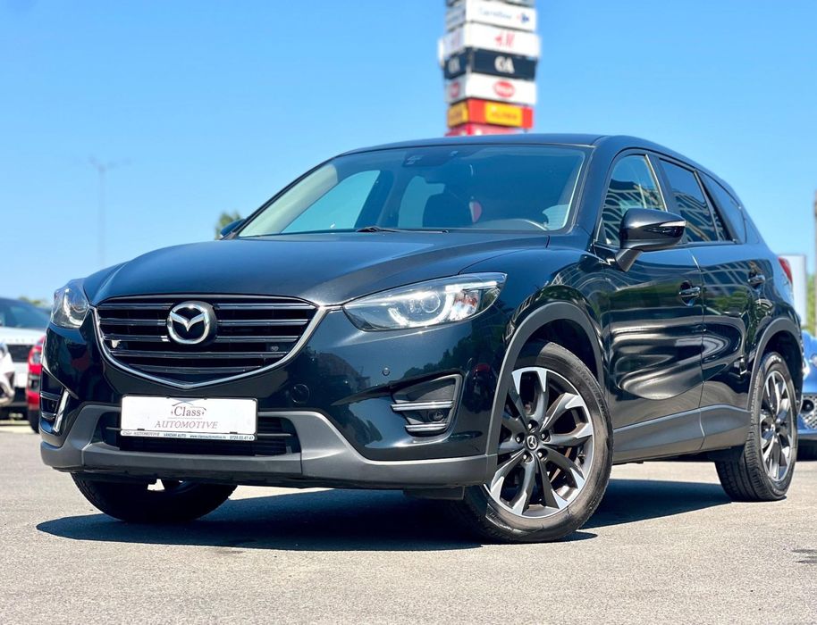 Mazda CX-5 Mazda CX-5 CD150 4x4 AT Revolution