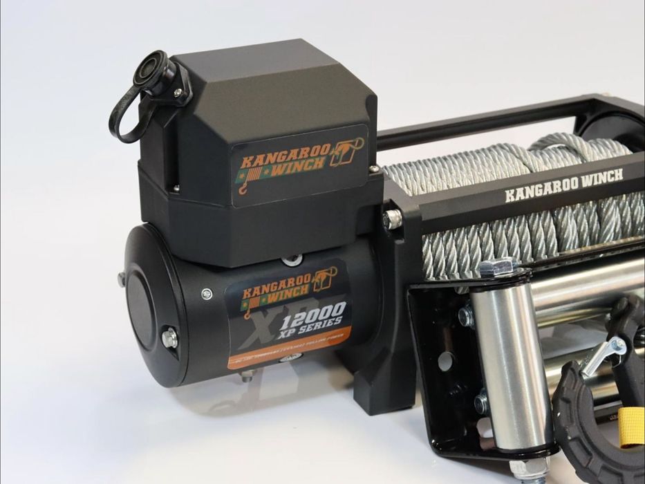 Troliu electric KangarooWinch 12000 XP Series  Platforma model 2023
