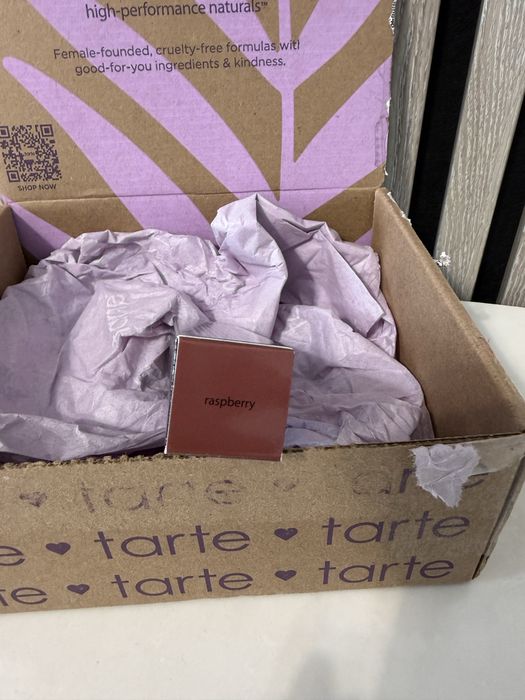 Tarte maneater blush & glow cheek plump
