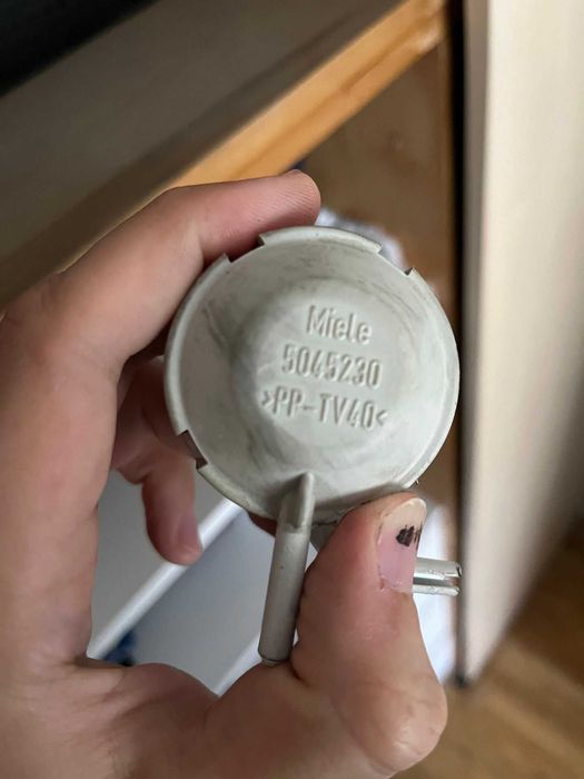 Перална машина Miele Novotronic W 3616 - НА ЧАСТИ