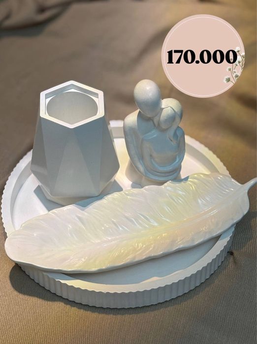 Гипсовые декоративные изделия ,наборы | Подарок на любой повод