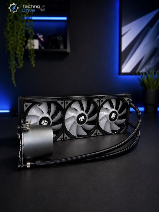 !Gigabyte Z590/I5 11400F/ Jungle 360mm