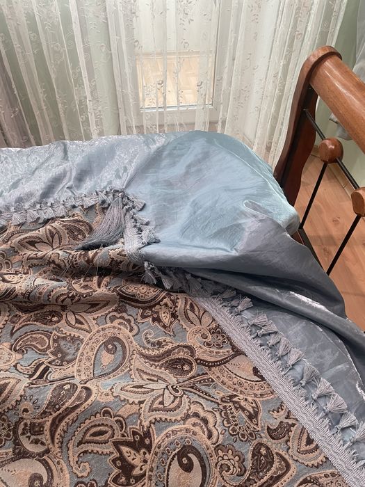 Продам покрывало на кравать