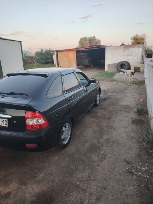 Продам приора хетчбек