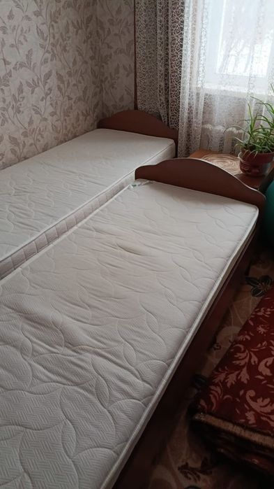 Продам 2 кровати полуторки