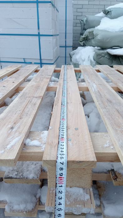 Поддоны паллеты продам 1500