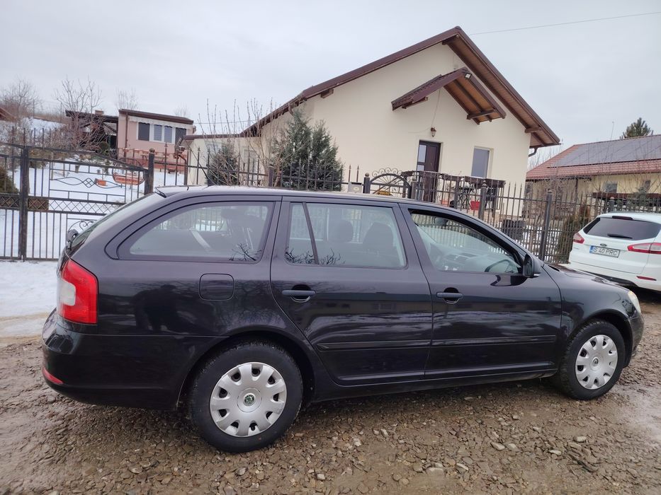 ** Skoda Octavia 2012 euro 5 **