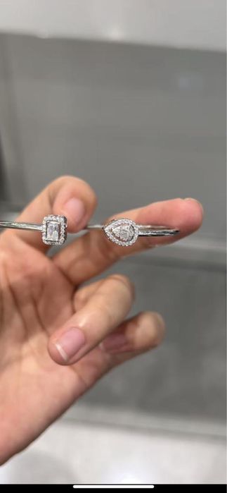 Браслеты серебро 925 пробы