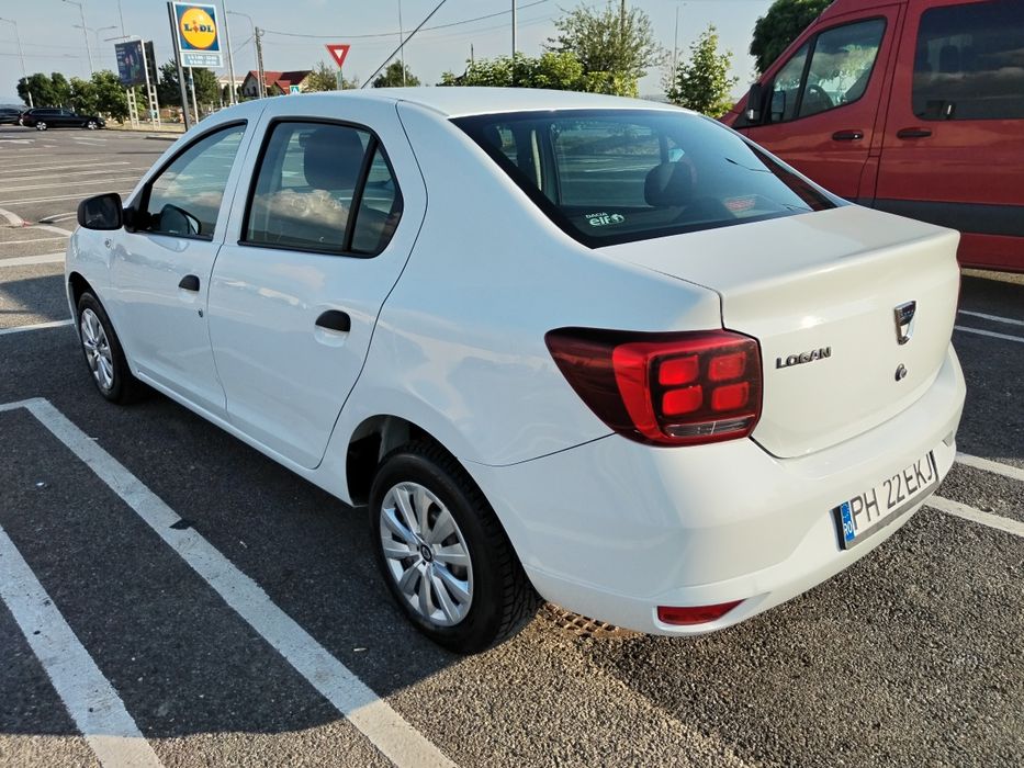 Dacia Logan 1.5 dci