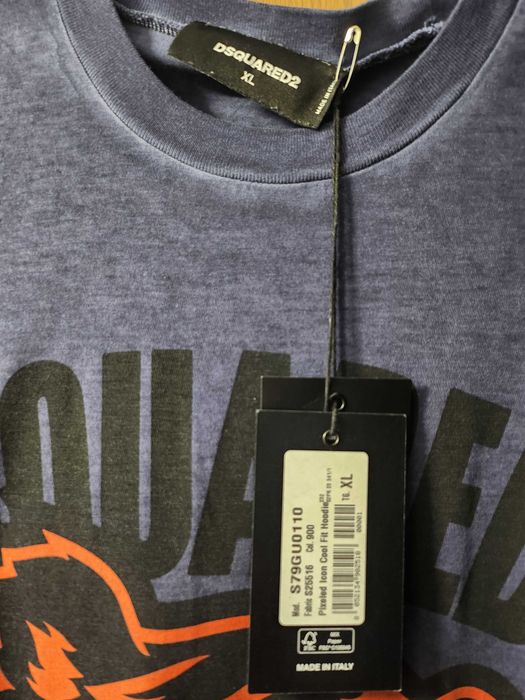 Tricouri bărbati DSQUARED2