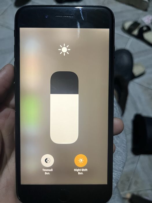 Iphone 7plus на буу
