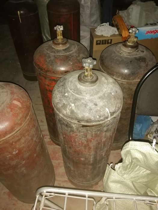 Газовый балон 50 литровый