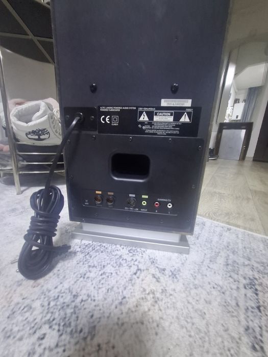 Sistem subwoofer Altec Lansing  model FX6021