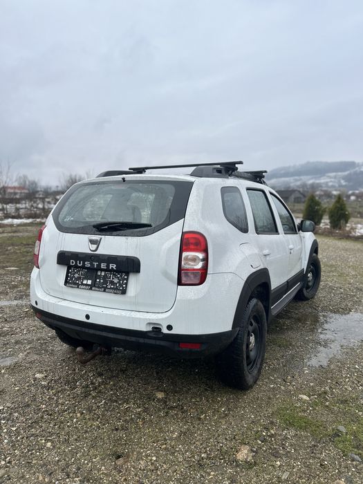 Dacia Duster 2015 – 4x4 | 1.5 dCi