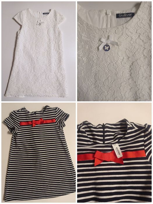 Платье Gulliver Acoola для девочки