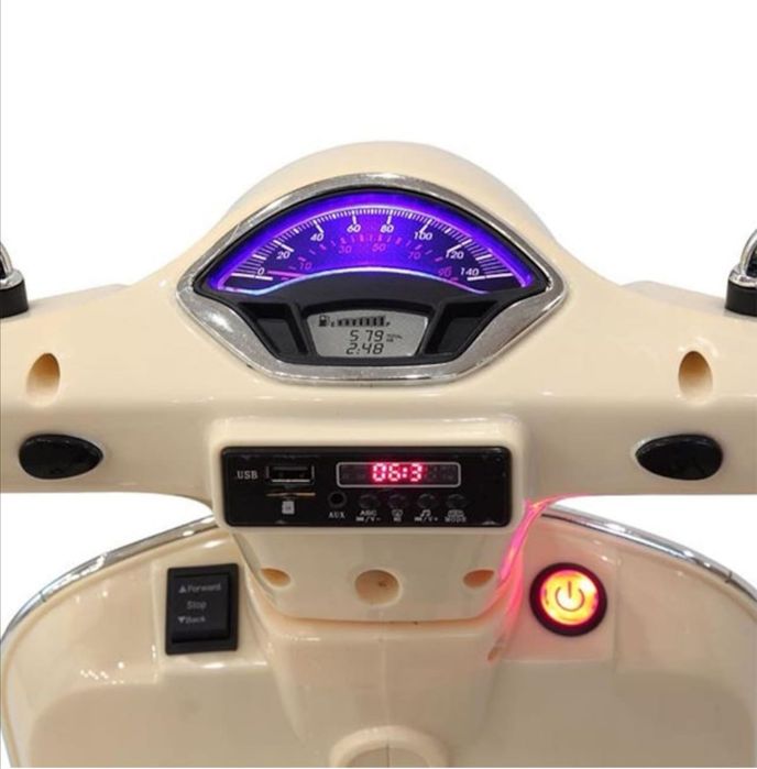 Веспа  Vespa Детски електрическа скутер Vespa Детски играчки мотор