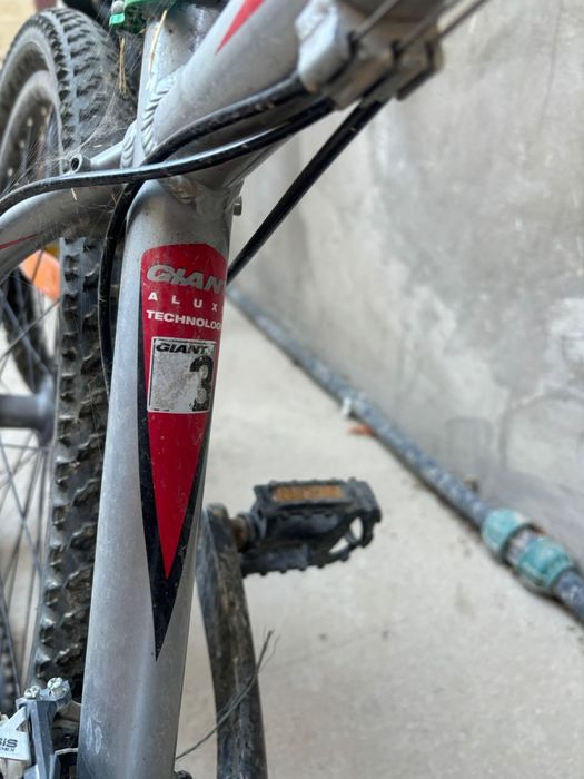 Giant велосипед