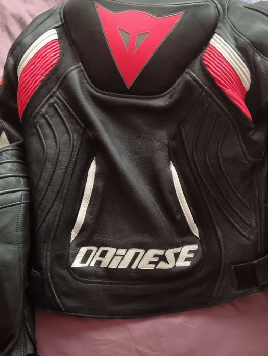 Дамско мото яке Dainese