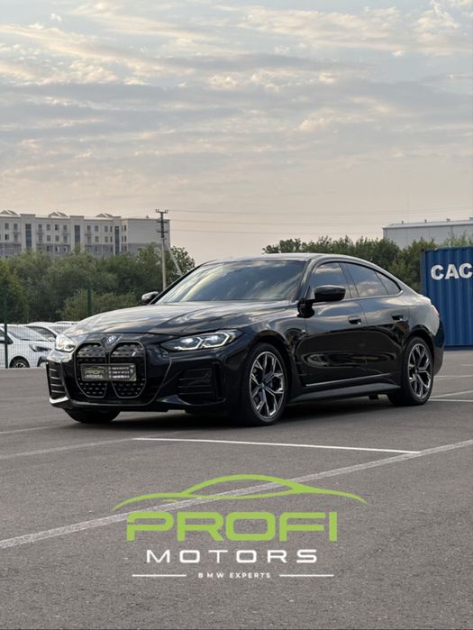 BMW i4 40L eDrive Electro 340Л.С.