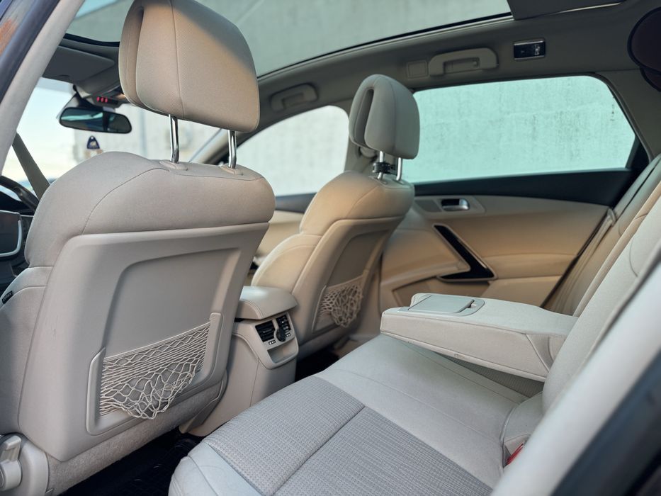 Peugeot 508 2014 automat