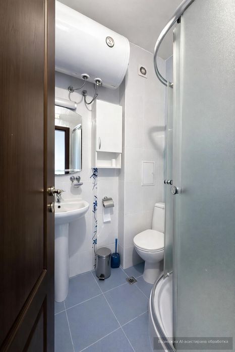 Тристаен апартамент под наем в жк. Христо Смирненски