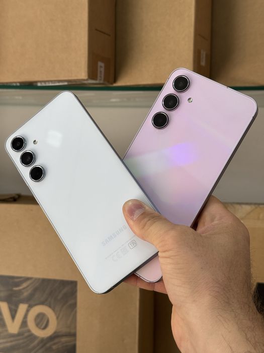 Samsung A55