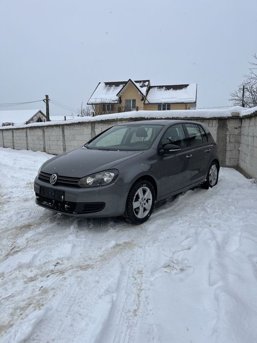 Vand VW Golf 6 benzina