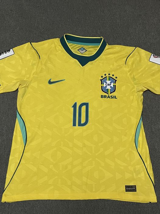 Tricou neymar brazilia