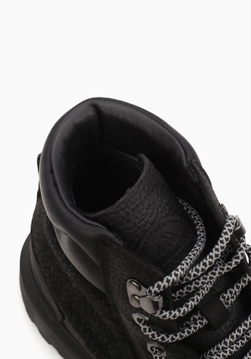 Зимние мужские ботинки