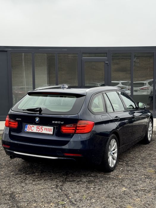 BMW 3 Series 2015 — imagine 3
