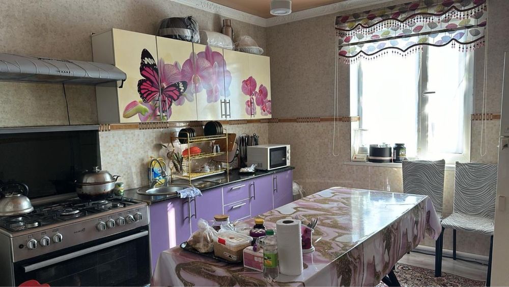 Әль-Фараби районынан жер үй сатылады!!!