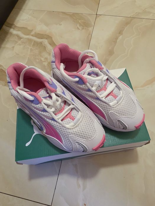 Adidași Puma noi doar probați mărimea 28