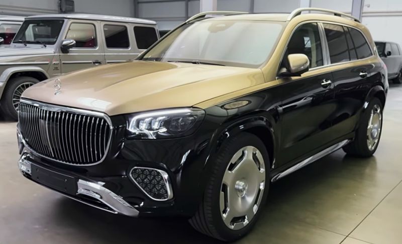 MAYBACH GLS600 4matic 2026