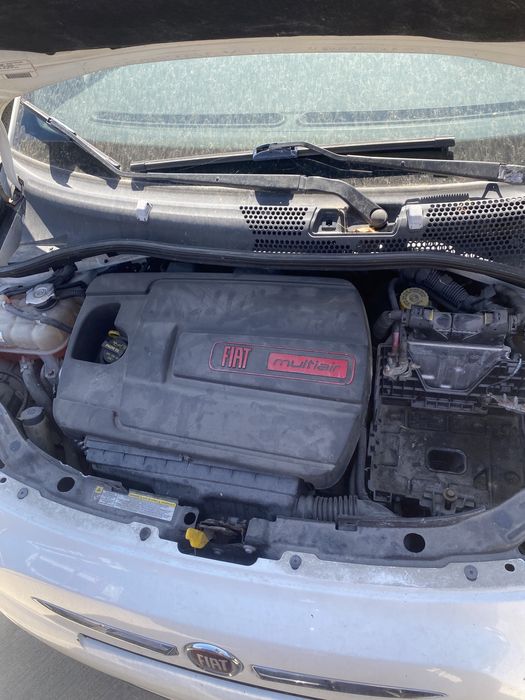 Fiat 500 за части