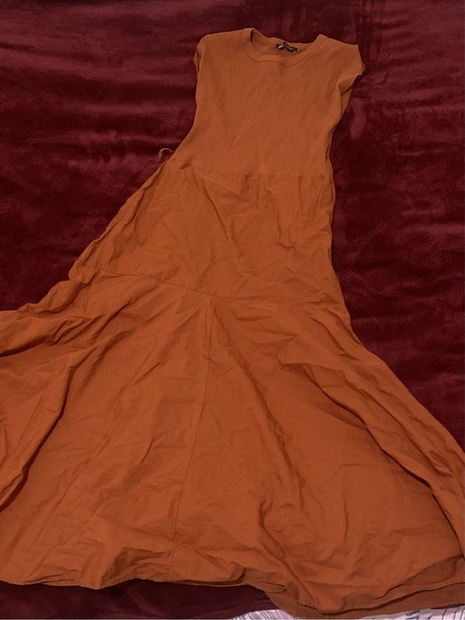 Разгрузка гардероба