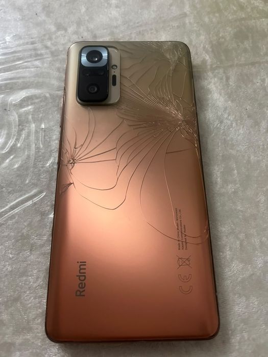 Redmi note 10 pro