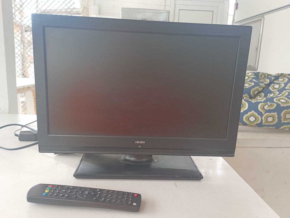 Телевизор за каравана