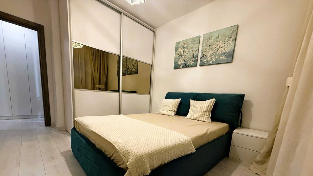 21 Residence Poli | 2 Camere Premium | Parcare Inclusă | AFI Cotroteni - Metrou