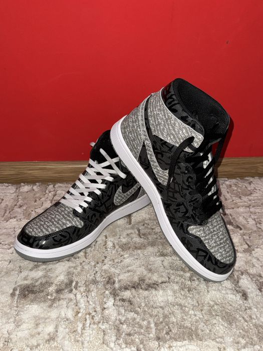 Air Jordan 1 High "Rebelionaire"