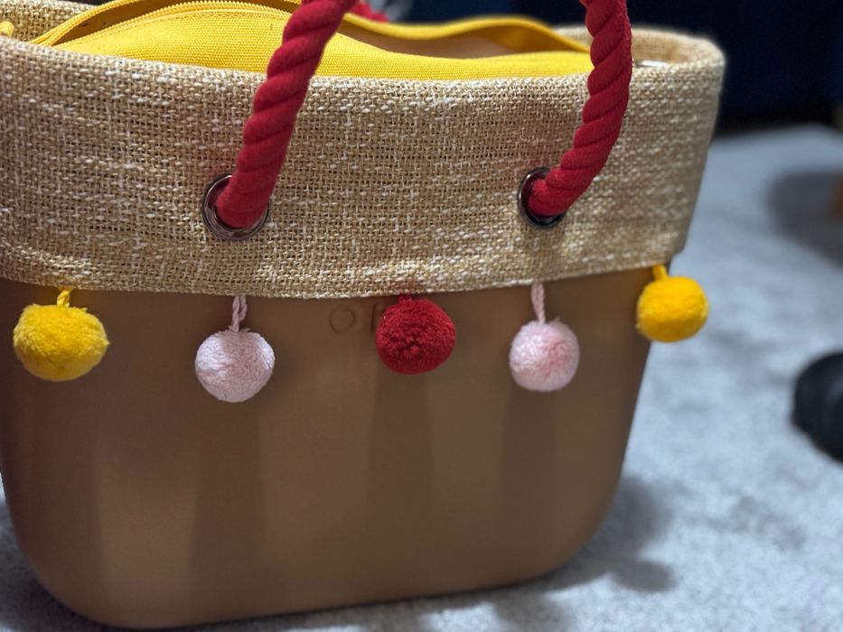 OBAG MINI - Чанта (чисто нова)