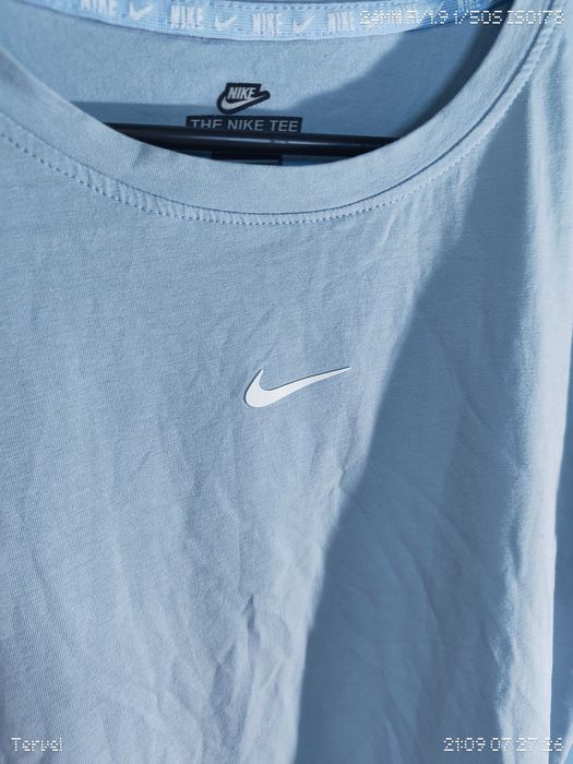 NIKE Тее Тениска/Мъжка L/XL