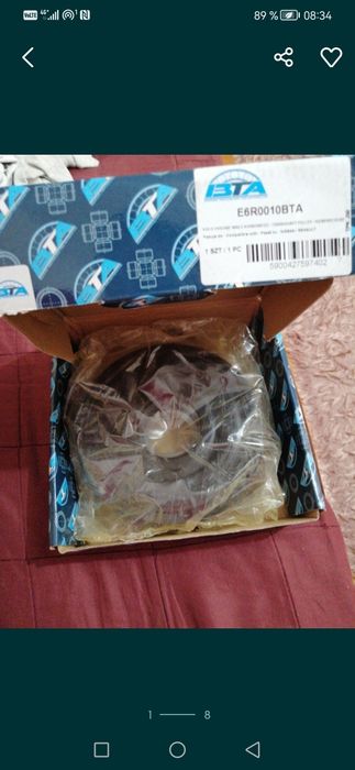 Fulie arbore cotit renault laguna Megane scenic Opel vivaro Nissan