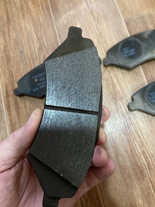 Колодки на Jetur x 70 2025 г