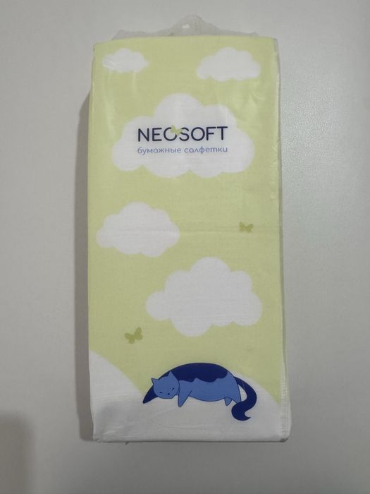 Бумажные полотенца 1600шт