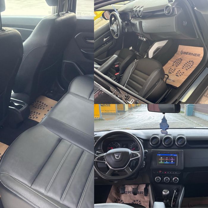 Dacia Duster 15th Anniversary  4x4 1.5dci 116cp Euro 6 Full 2021