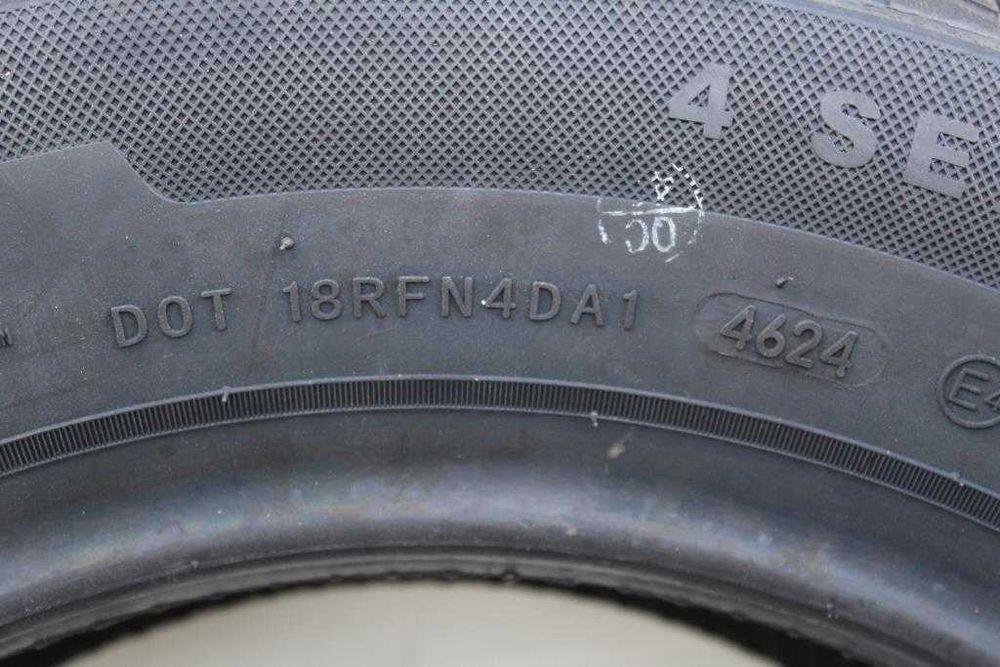 Anvelope noi 185/65R15 Doublestar, All Season