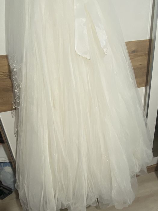 Булченска рокля xs