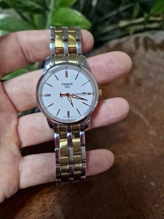 Часы Тиссот , Оригинал