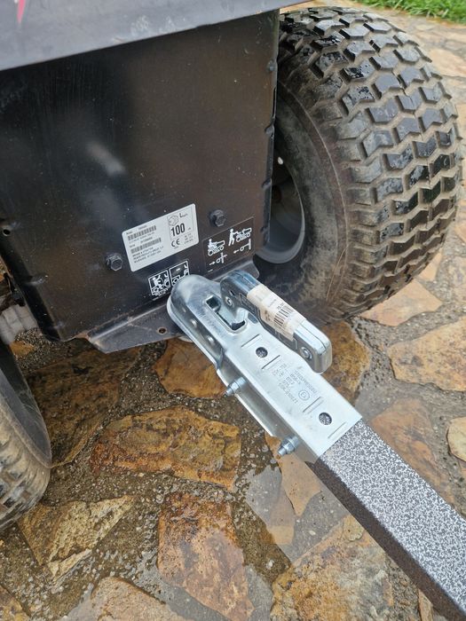 Tractor tuns gazon 22 cai