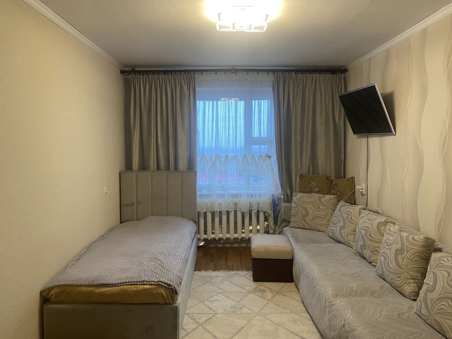 Продам  1 ком кв район город дел